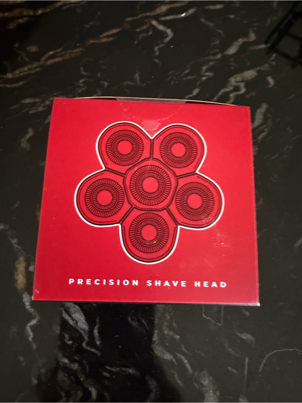 Bakscape Precision Shave Head - Replacement for Men Grooming